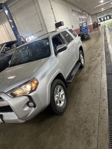 Used 2018 Toyota 4Runner SR5