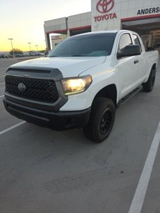 Certified 2019 Toyota Tundra SR