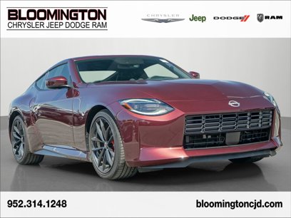 Used 2024 Nissan Z Performance w/ Floor Mat Package