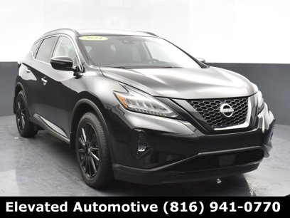 Certified 2024 Nissan Murano SV w/ SV Midnight Edition Package