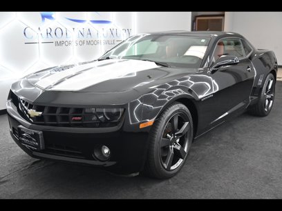 Used 2011 Chevrolet Camaro LT w/ RS Package