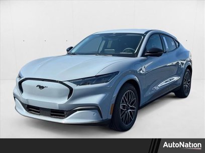 New 2025 Ford Mustang Mach-E Premium
