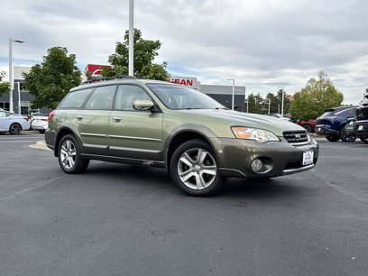 Used 2006 Subaru Outback 3.0R L.L. Bean