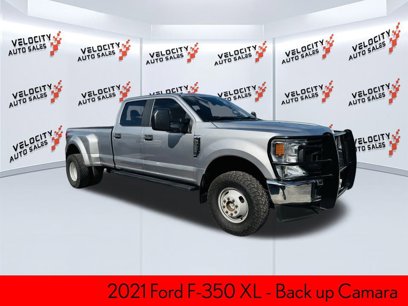 Used 2021 Ford F350 XL w/ Power Equipment Group