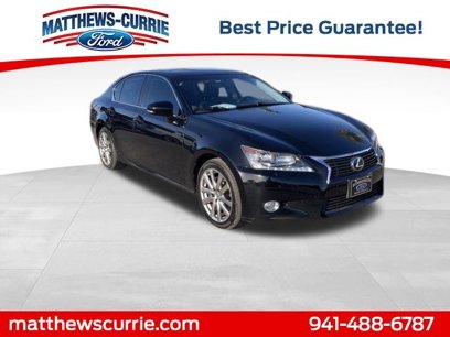 Used 2014 Lexus GS 350 AWD