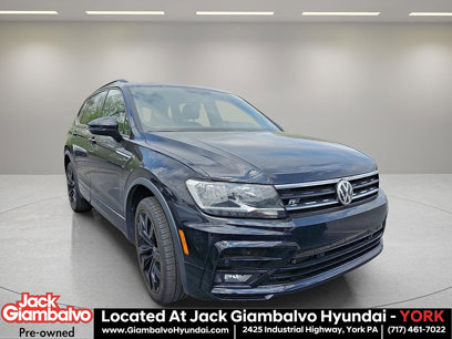 Used 2020 Volkswagen Tiguan SE R-Line
