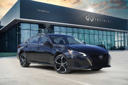 Used 2024 Nissan Altima 2.5 SR