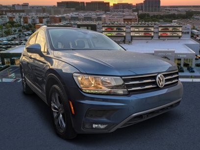 Used 2020 Volkswagen Tiguan SEL