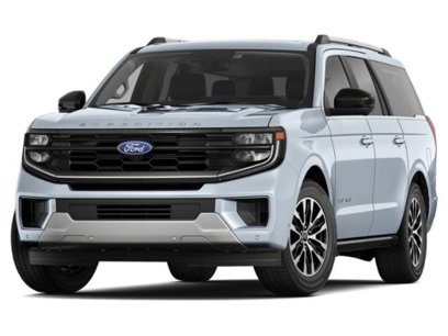 New 2025 Ford Expedition Max Platinum