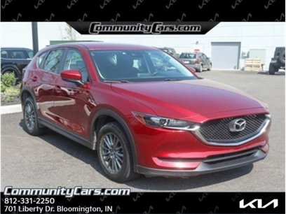 Used 2018 MAZDA CX-5 Sport