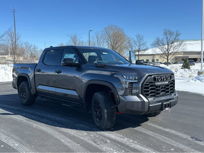 New 2025 Toyota Tundra TRD Pro
