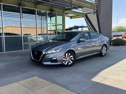Used 2020 Nissan Altima 2.5 S