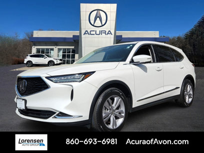 Certified 2023 Acura MDX SH-AWD