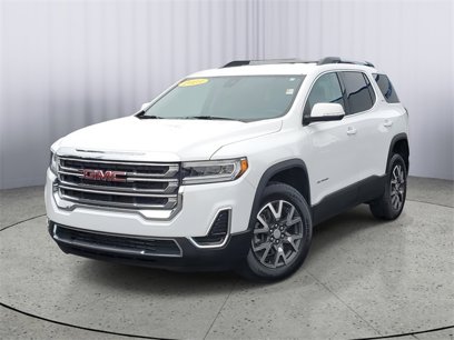 Used 2023 GMC Acadia SLE w/ Driver Convenience Package