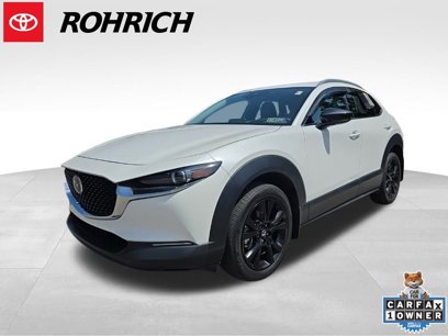 Used 2023 MAZDA CX-30 2.5 Turbo w/ Premium Package