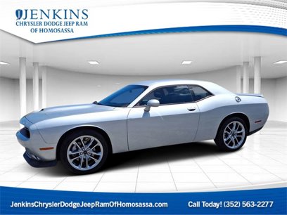 Used 2022 Dodge Challenger GT