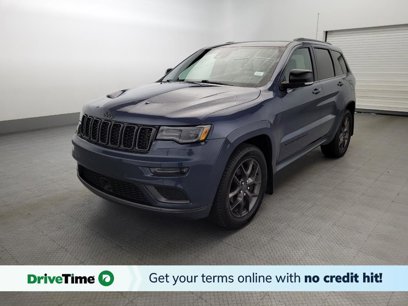 Used 2020 Jeep Grand Cherokee Limited X