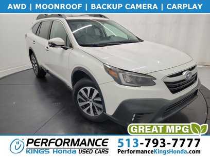 Used 2020 Subaru Outback Premium