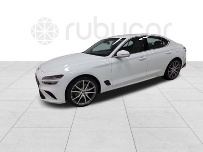 Used 2023 Genesis G70 2.0T