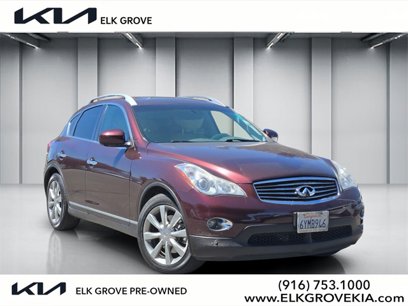 Used 2013 INFINITI EX37 Journey
