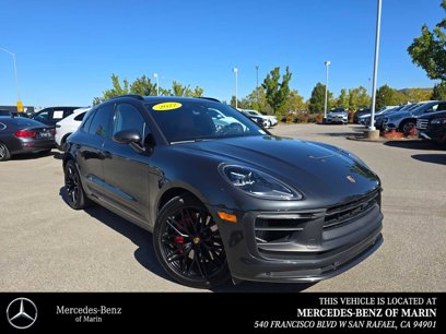 Used 2022 Porsche Macan GTS