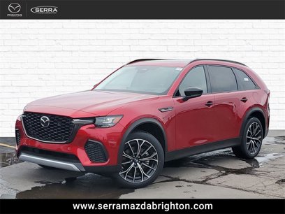 New 2025 MAZDA CX-70 Plug-In Hybrid w/ Premium Pkg