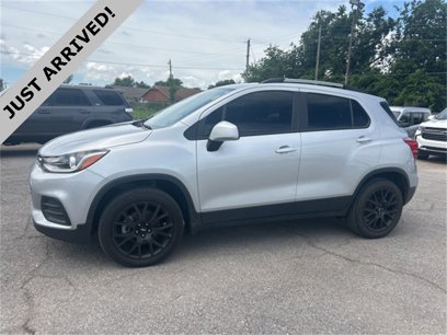 Used 2022 Chevrolet Trax LT w/ Sport Edition