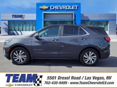 Certified 2022 Chevrolet Equinox LT