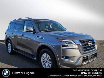 Used 2023 Nissan Armada SV