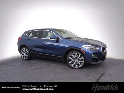 Used 2018 BMW X2 sDrive28i