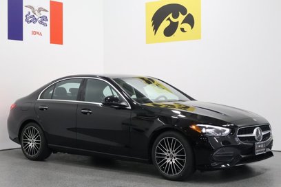 New 2025 Mercedes-Benz C 300 4MATIC Sedan
