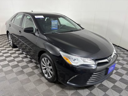 Used 2016 Toyota Camry XLE