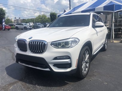 Used 2019 BMW X3 xDrive30i w/ Convenience Package