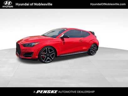 Used 2022 Hyundai Veloster N