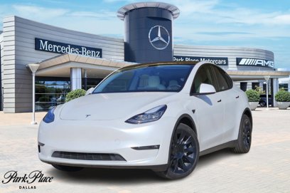 Used 2021 Tesla Model Y Long Range