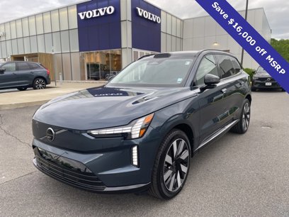 Certified 2025 Volvo EX90 Ultra