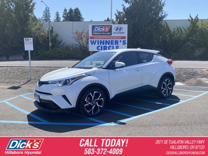 Used 2019 Toyota C-HR XLE