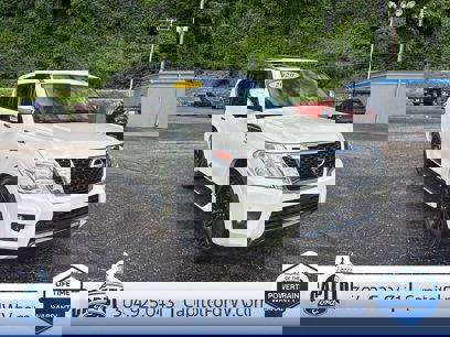 Used 2020 Nissan Armada Platinum