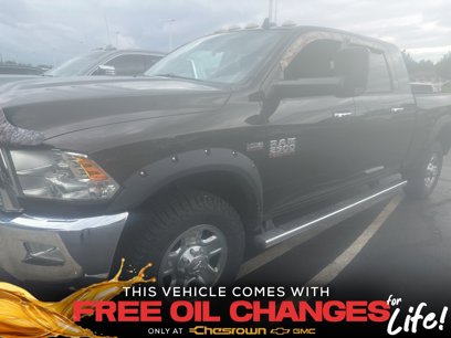 Used 2014 RAM 2500 SLT w/ Luxury Group