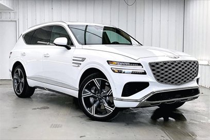 New 2025 Genesis GV80 2.5T Prestige