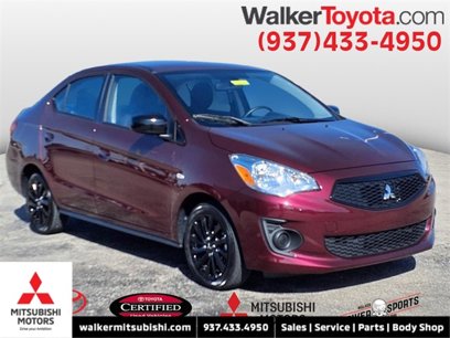Used 2020 Mitsubishi Mirage G4 LE