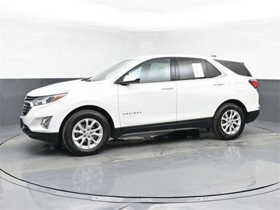 Used 2018 Chevrolet Equinox LT