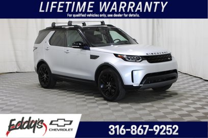 Used 2018 Land Rover Discovery HSE Luxury
