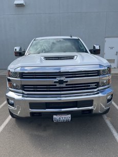 Used 2019 Chevrolet Silverado 2500 LTZ w/ Duramax Plus Package