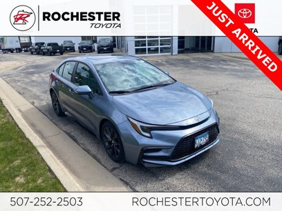 Used 2023 Toyota Corolla SE