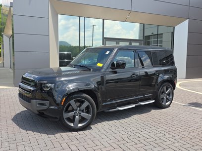 Certified 2024 Land Rover Defender 110 V8
