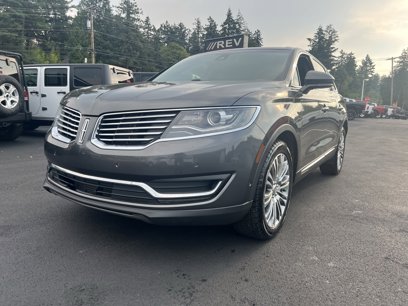 Used 2017 Lincoln MKX Reserve