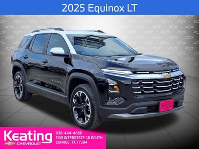 New 2025 Chevrolet Equinox LT w/ Convenience Package II