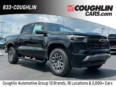 New 2025 Chevrolet Colorado Z71 w/ Technology Package