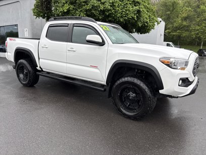 Used 2022 Toyota Tacoma 4x4 Double Cab
